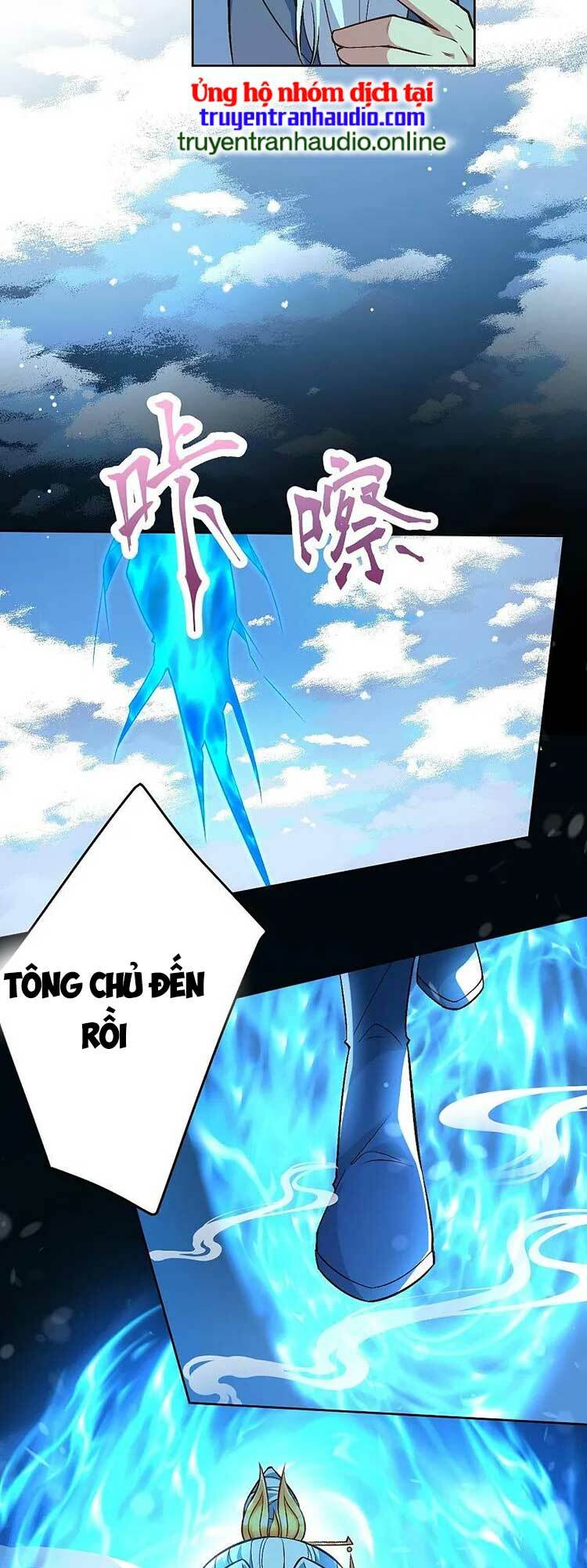 Nghịch Thiên Tà Thần: Chapter 626