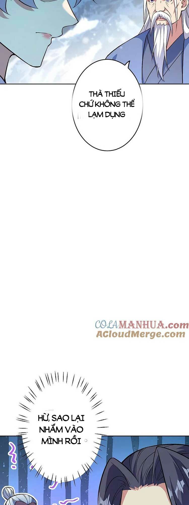 Nghịch Thiên Tà Thần: Chapter 626