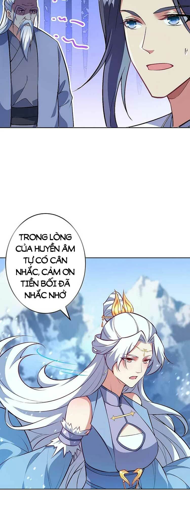 Nghịch Thiên Tà Thần: Chapter 626