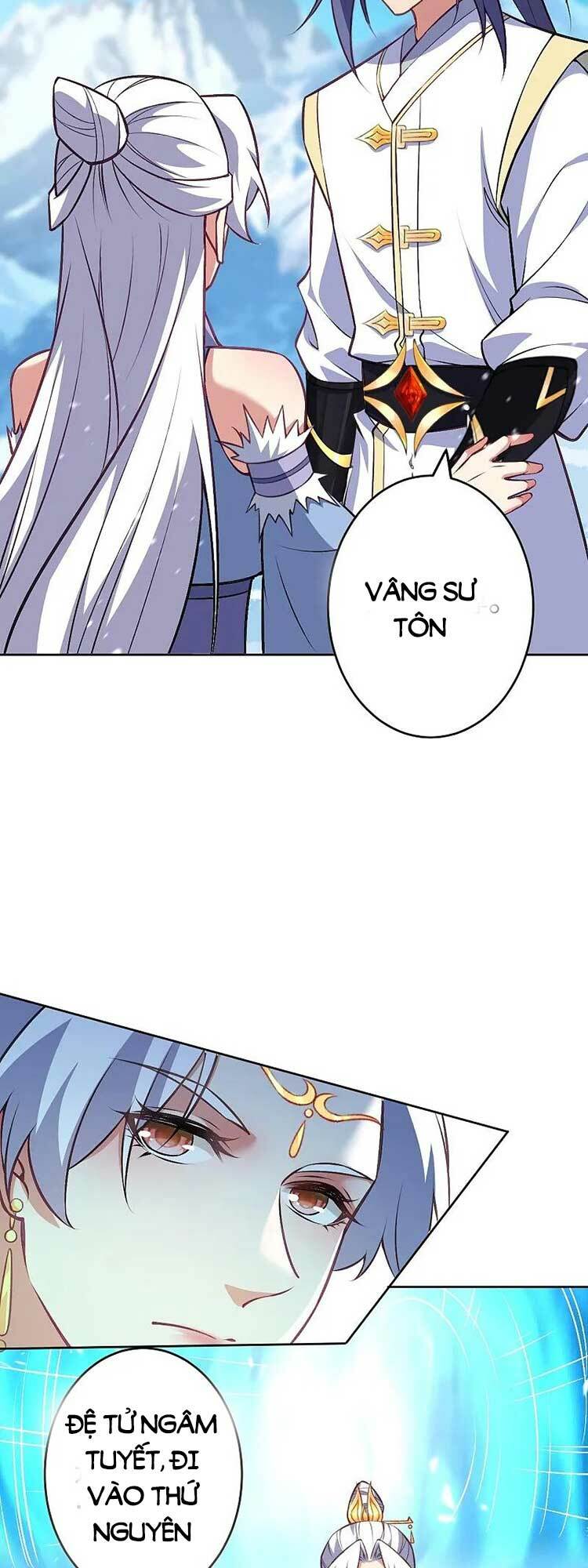 Nghịch Thiên Tà Thần: Chapter 626