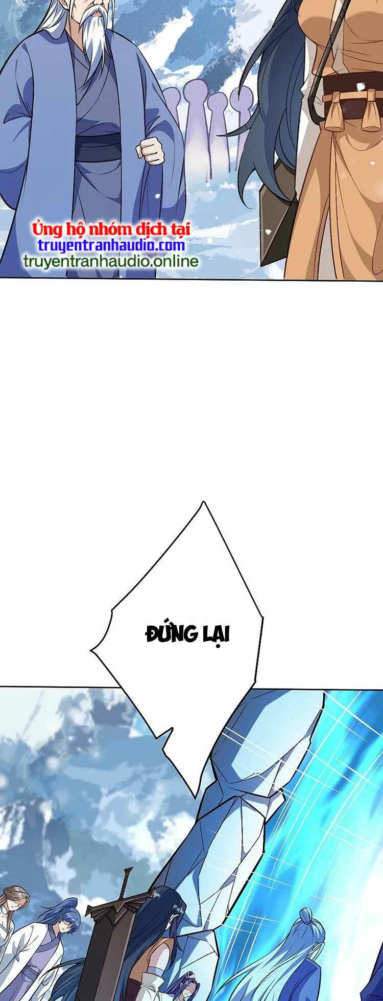 Nghịch Thiên Tà Thần: Chapter 626