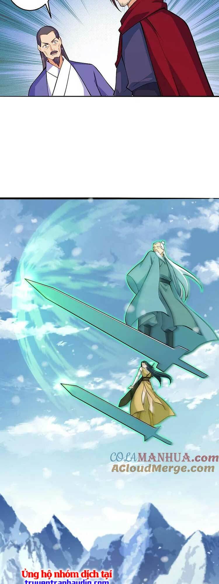 Nghịch Thiên Tà Thần: Chapter 626