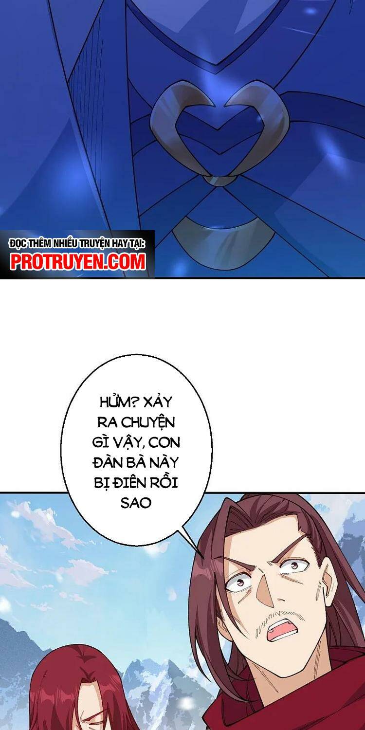 Nghịch Thiên Tà Thần: Chapter 627