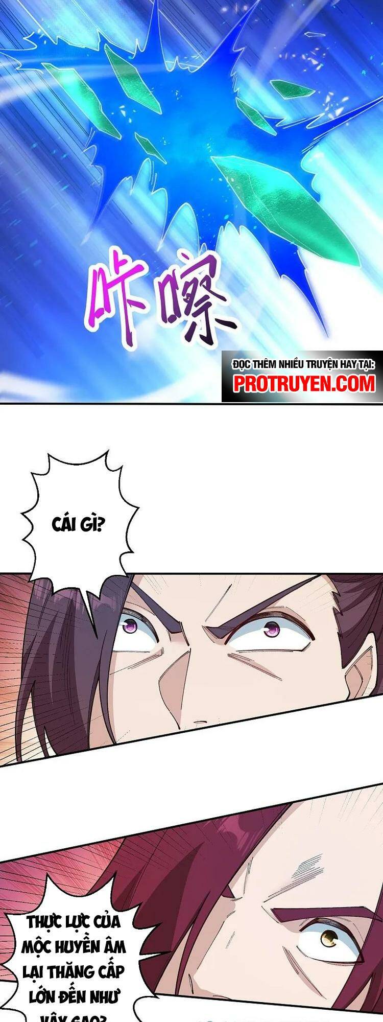 Nghịch Thiên Tà Thần: Chapter 627
