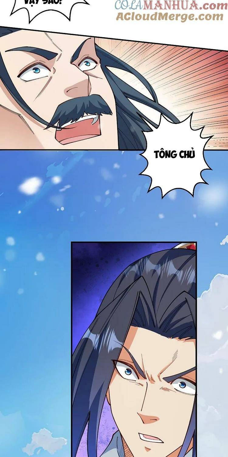 Nghịch Thiên Tà Thần: Chapter 627