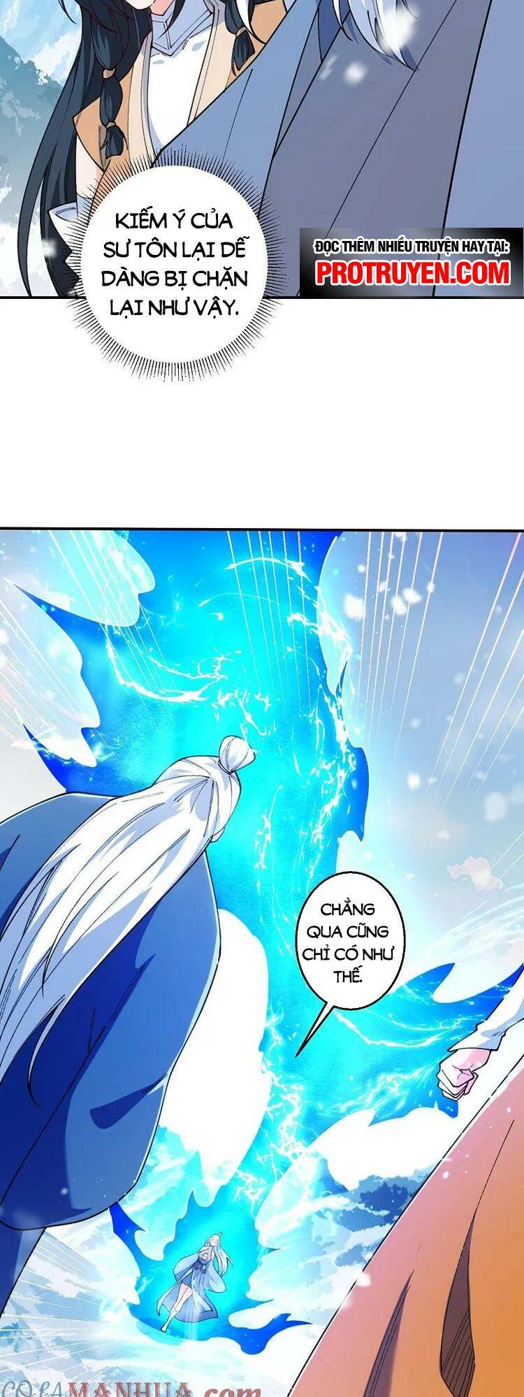 Nghịch Thiên Tà Thần: Chapter 627