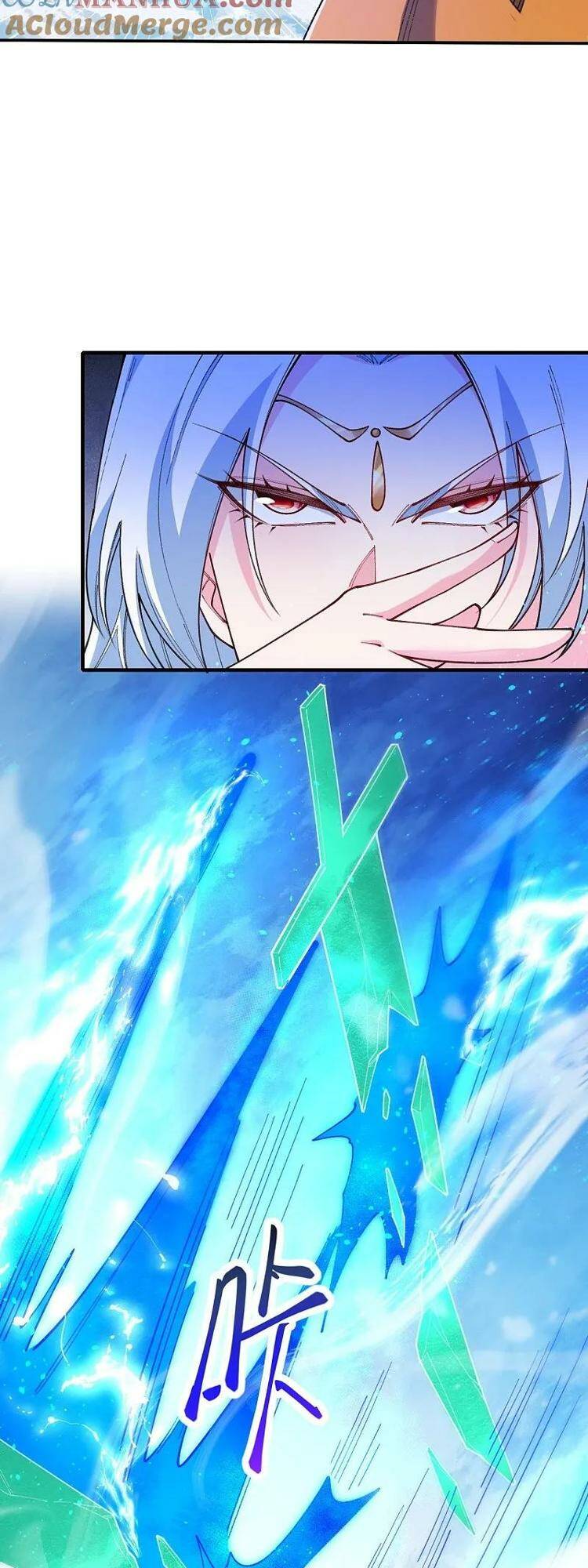 Nghịch Thiên Tà Thần: Chapter 627
