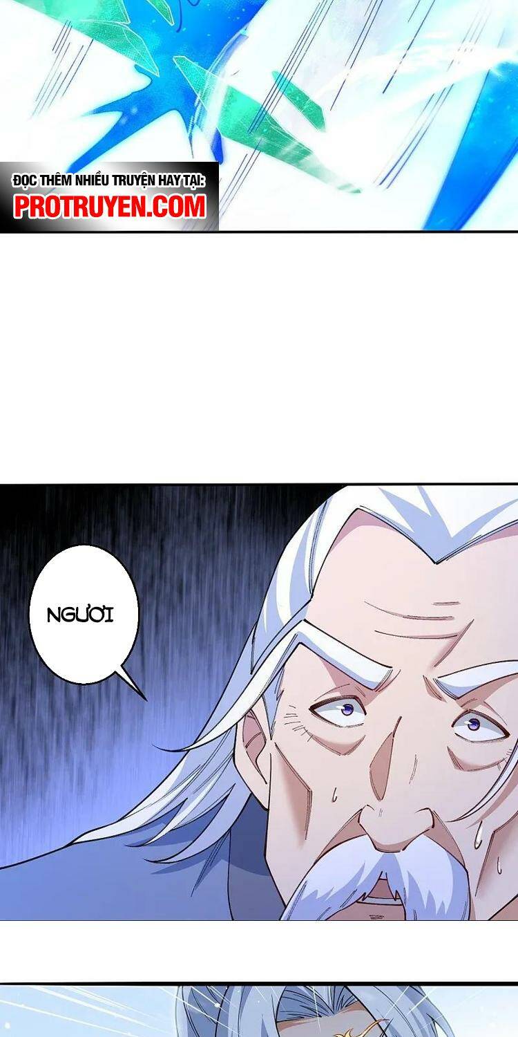 Nghịch Thiên Tà Thần: Chapter 627