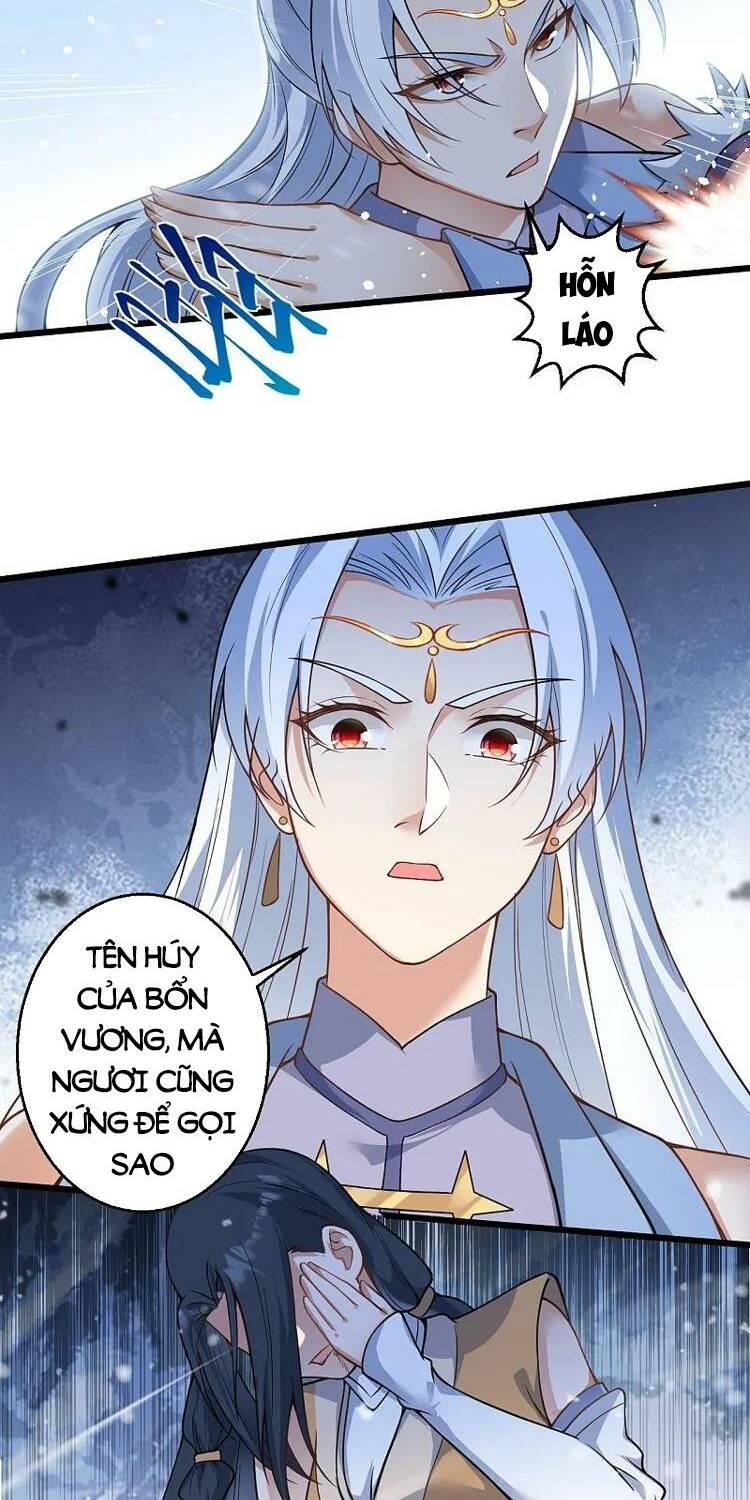 Nghịch Thiên Tà Thần: Chapter 627