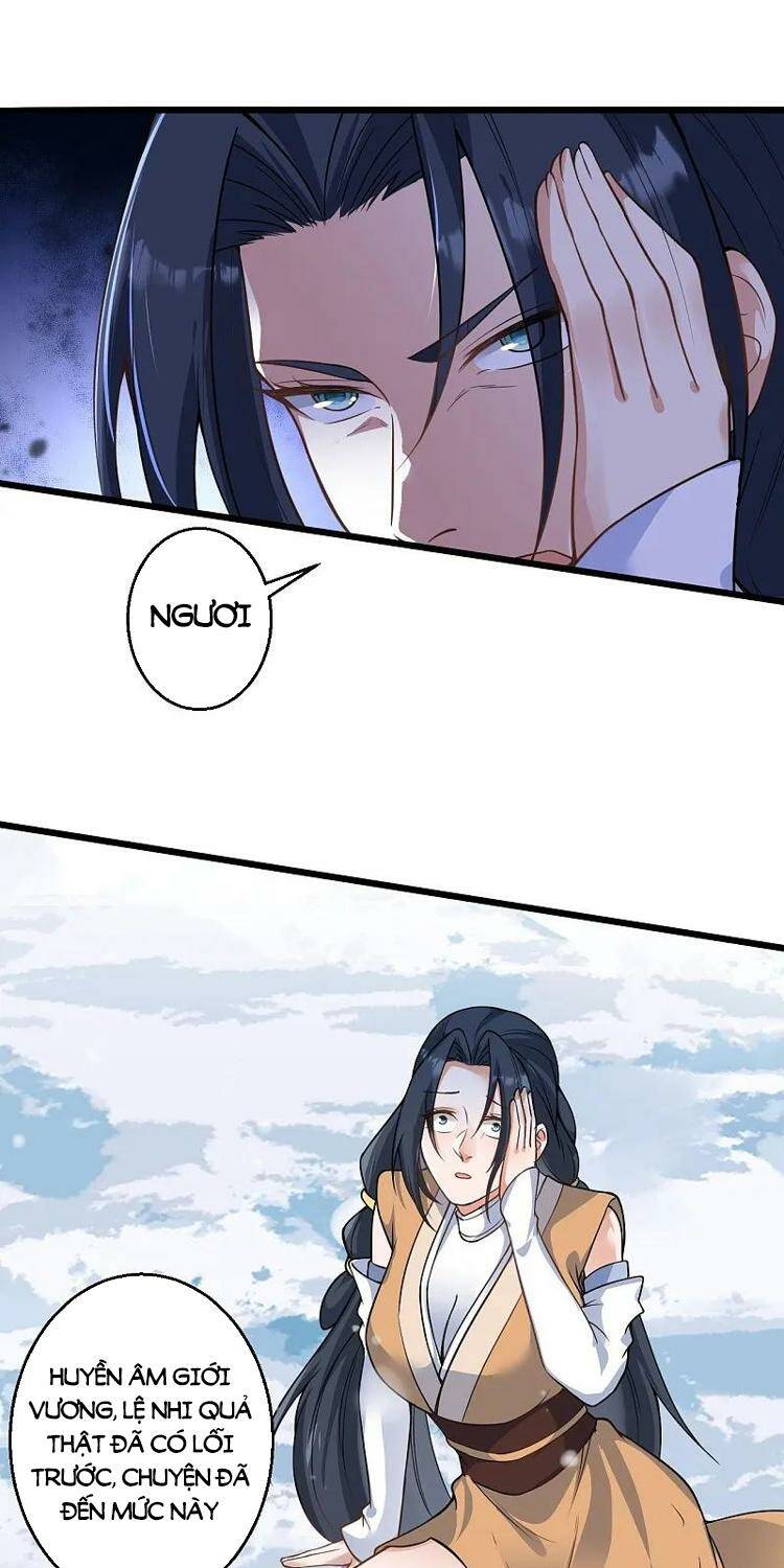 Nghịch Thiên Tà Thần: Chapter 627