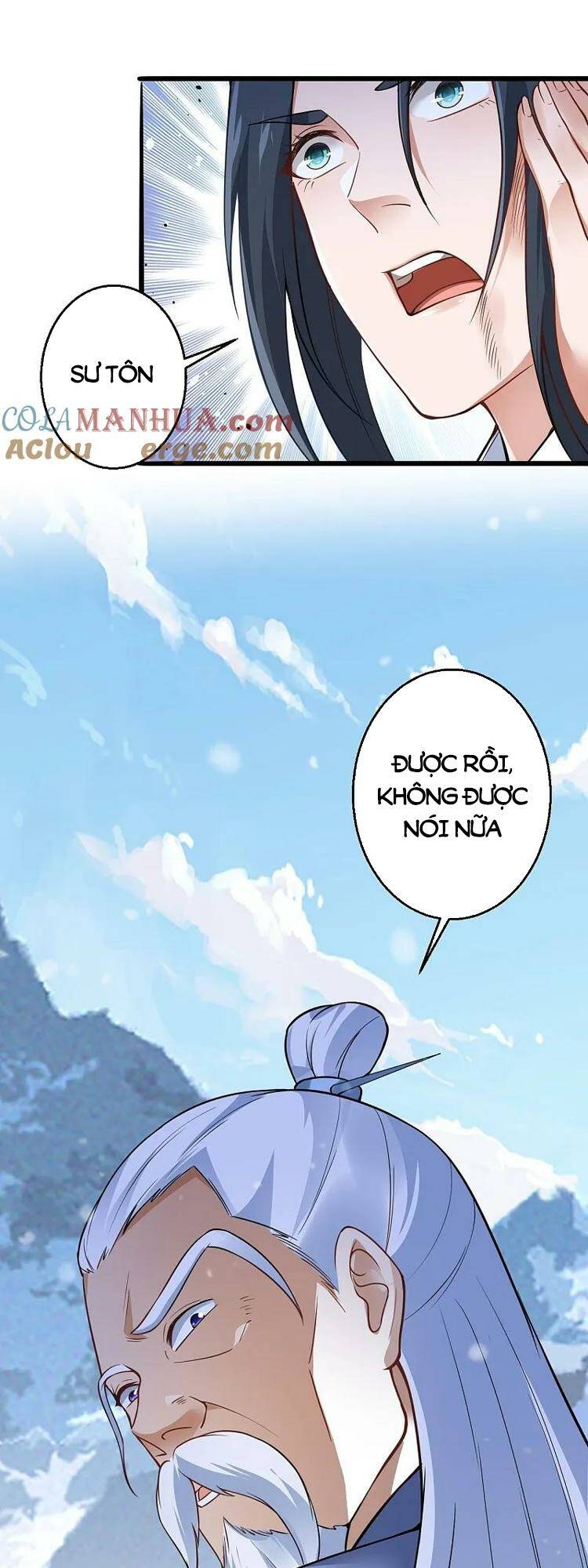Nghịch Thiên Tà Thần: Chapter 627