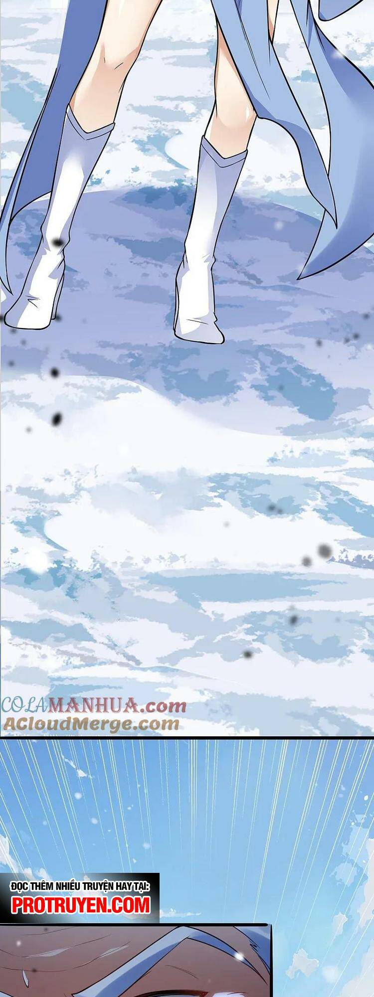 Nghịch Thiên Tà Thần: Chapter 627