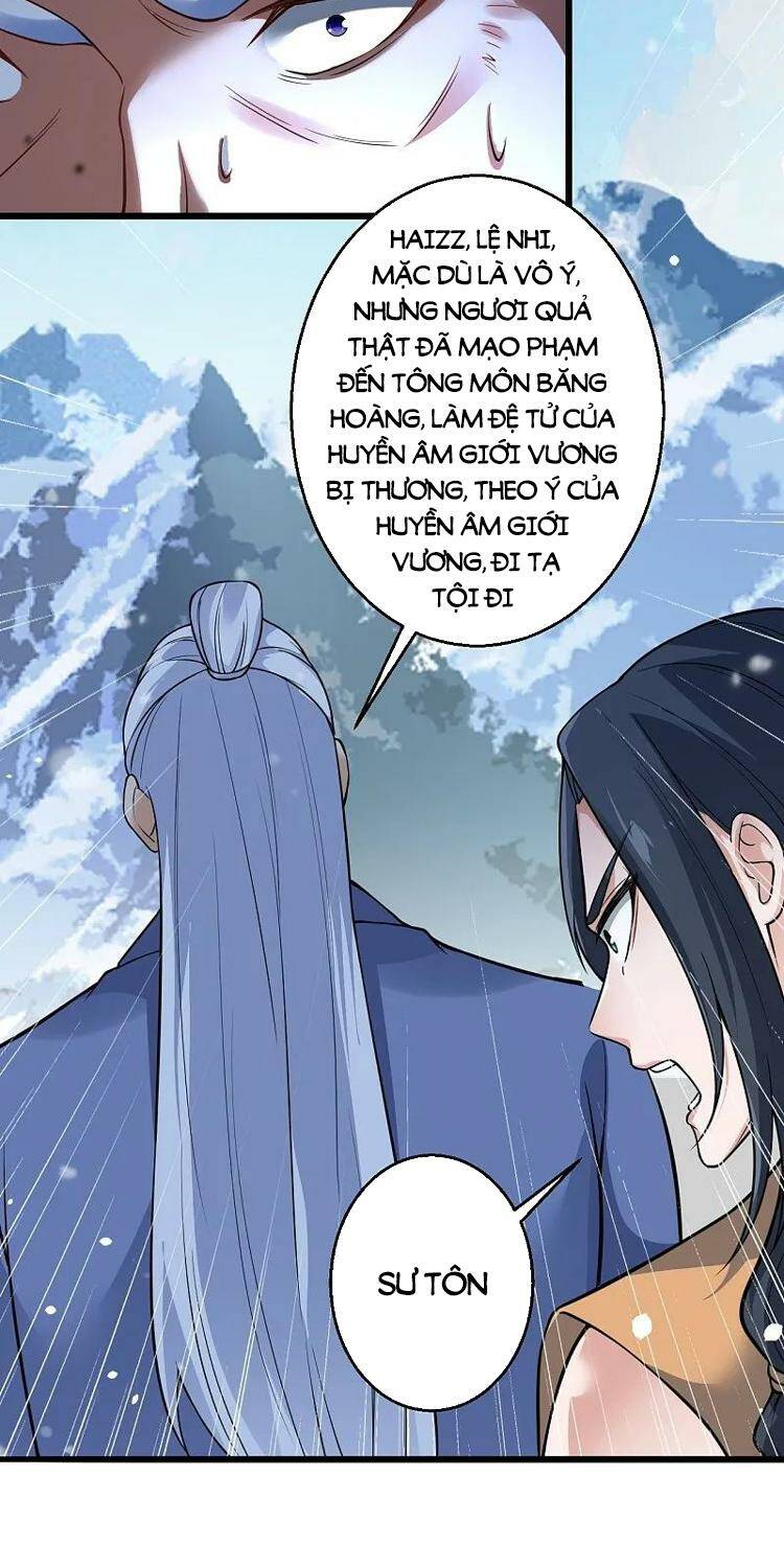 Nghịch Thiên Tà Thần: Chapter 627