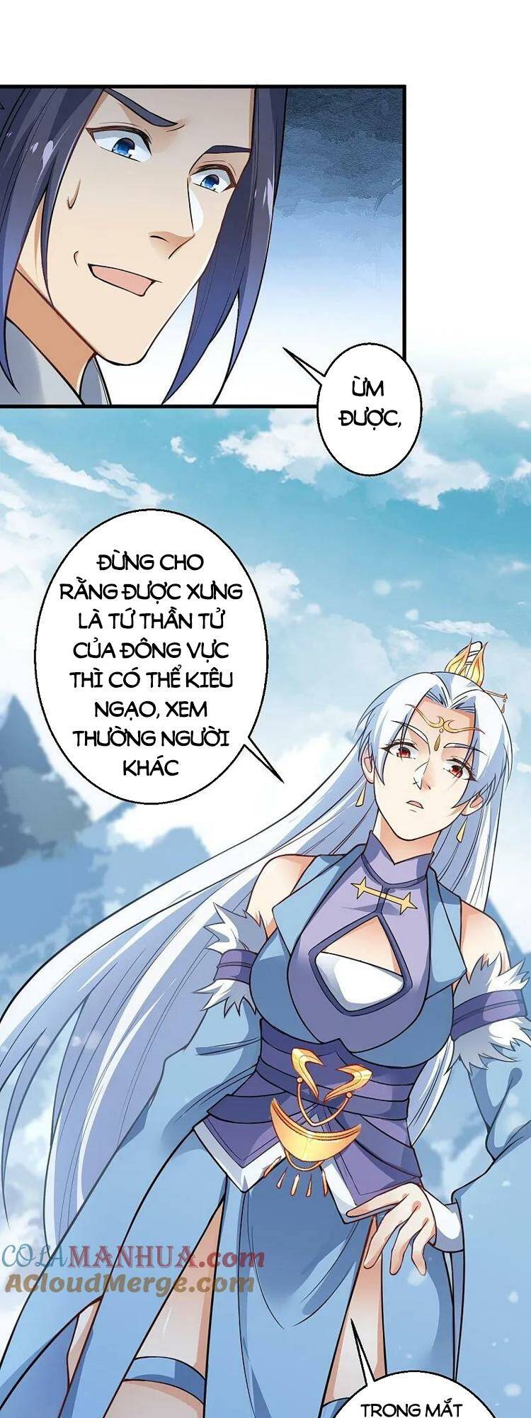 Nghịch Thiên Tà Thần: Chapter 627