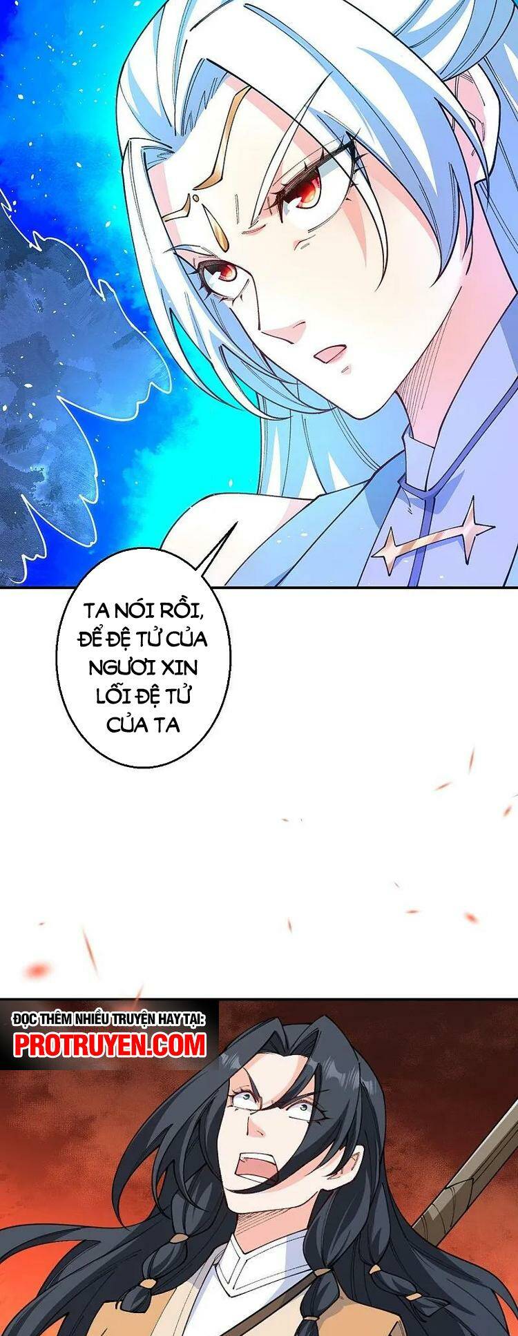 Nghịch Thiên Tà Thần: Chapter 627
