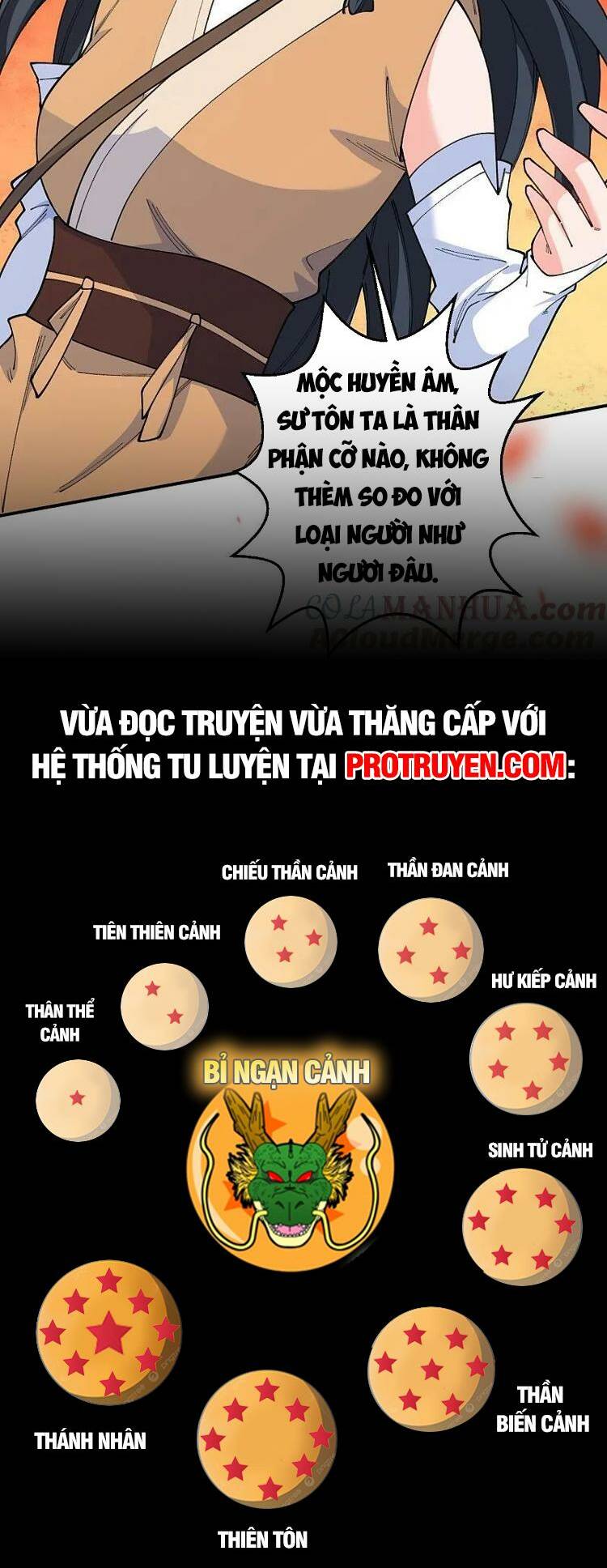 Nghịch Thiên Tà Thần: Chapter 627