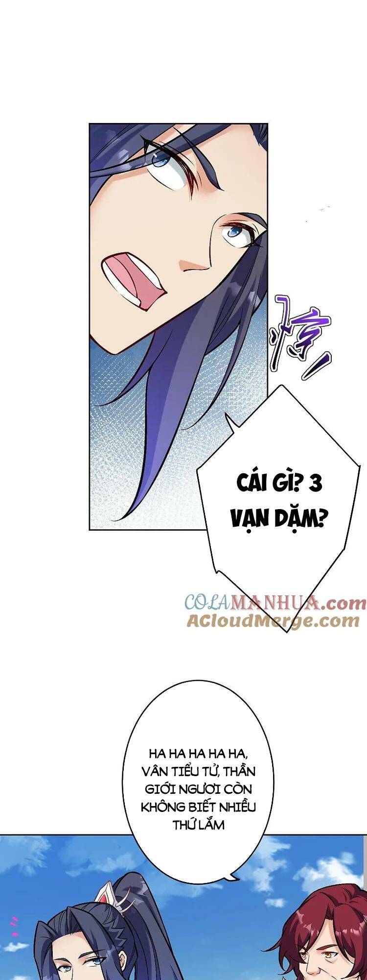 Nghịch Thiên Tà Thần: Chapter 628