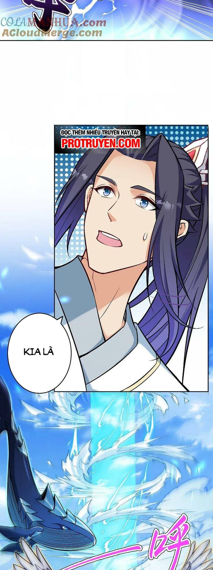 Nghịch Thiên Tà Thần: Chapter 628