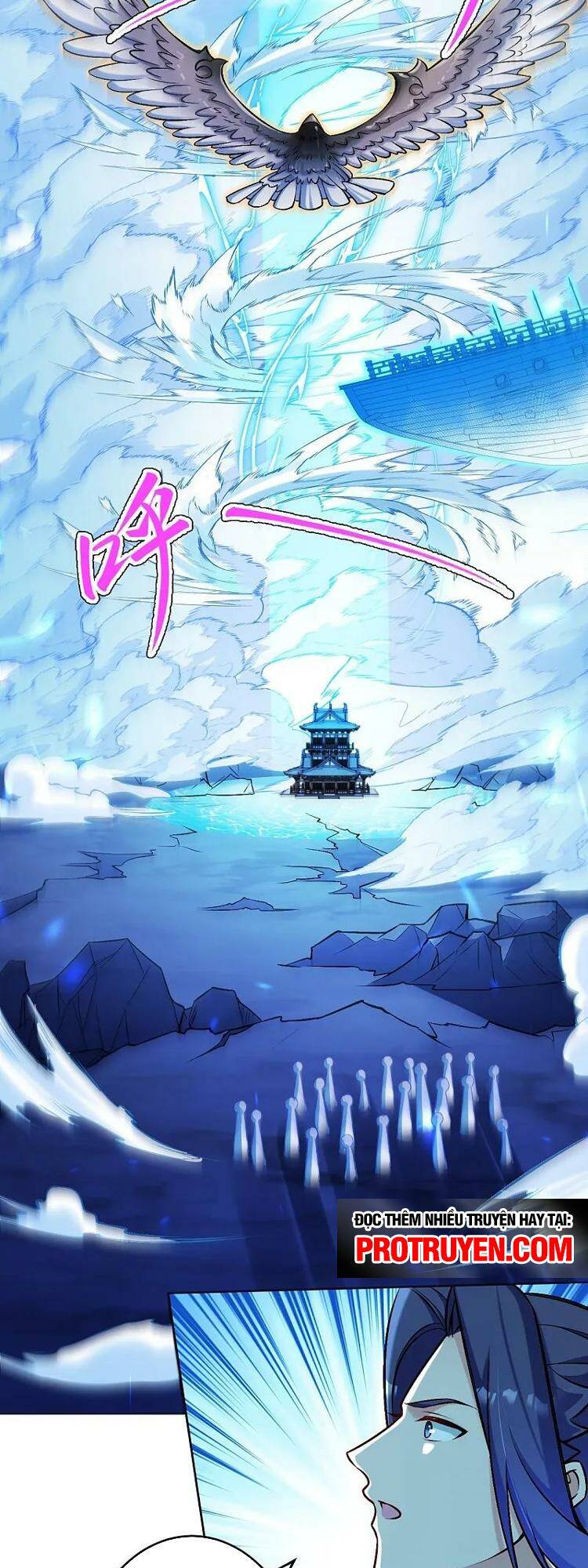 Nghịch Thiên Tà Thần: Chapter 628