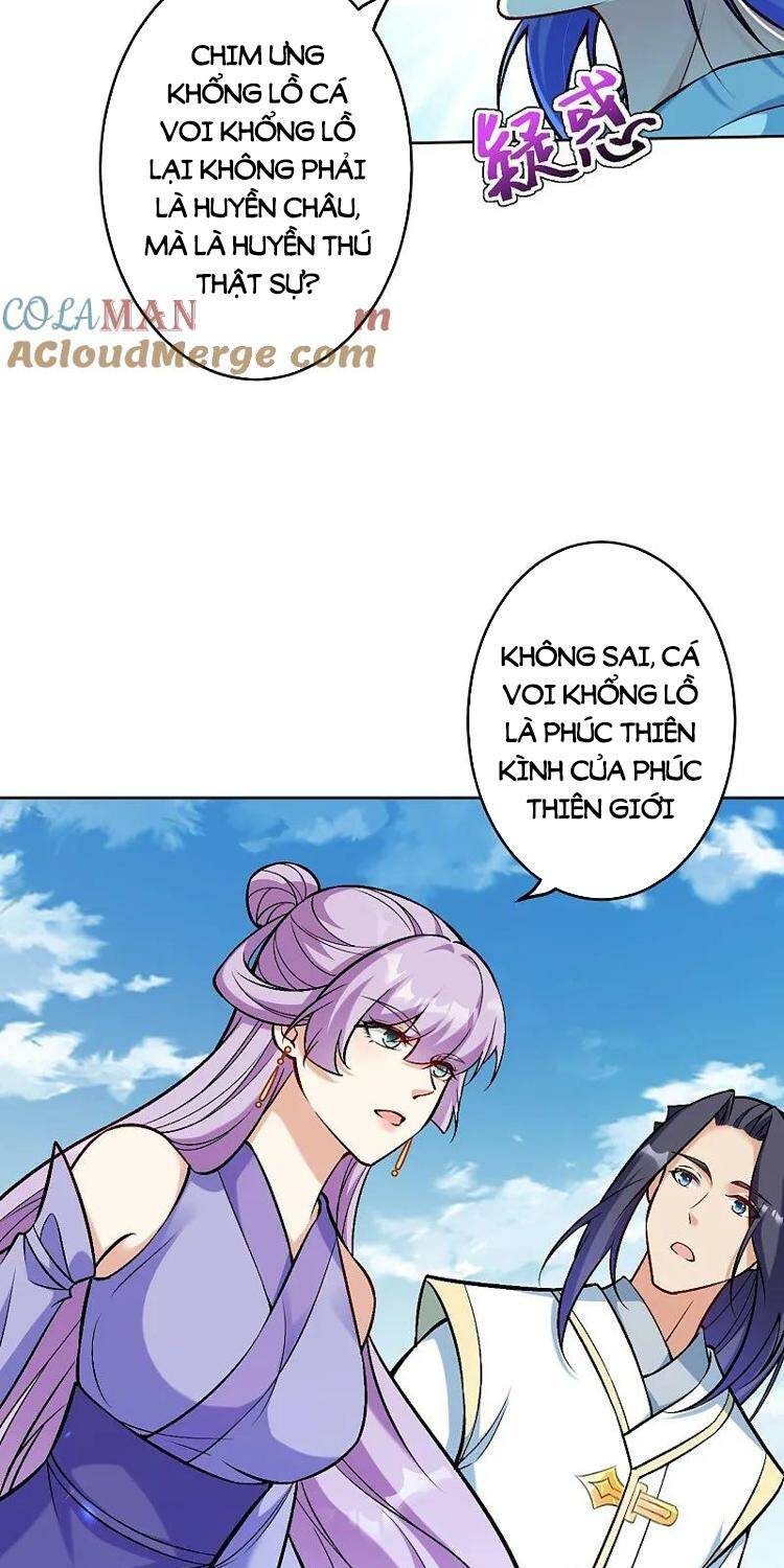 Nghịch Thiên Tà Thần: Chapter 628