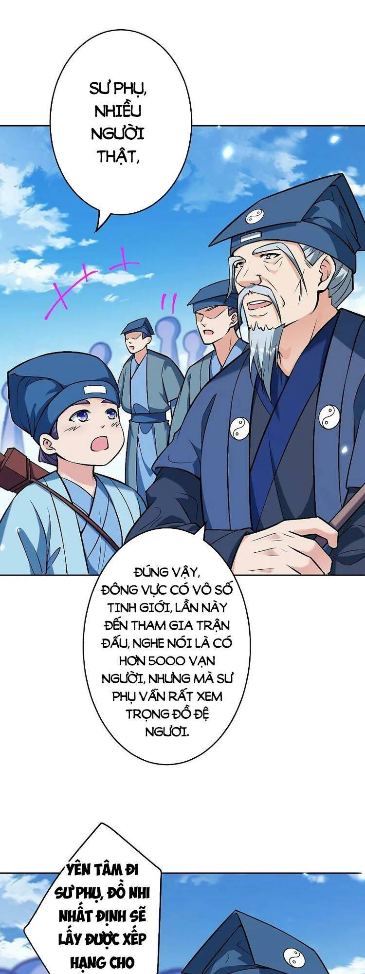 Nghịch Thiên Tà Thần: Chapter 628