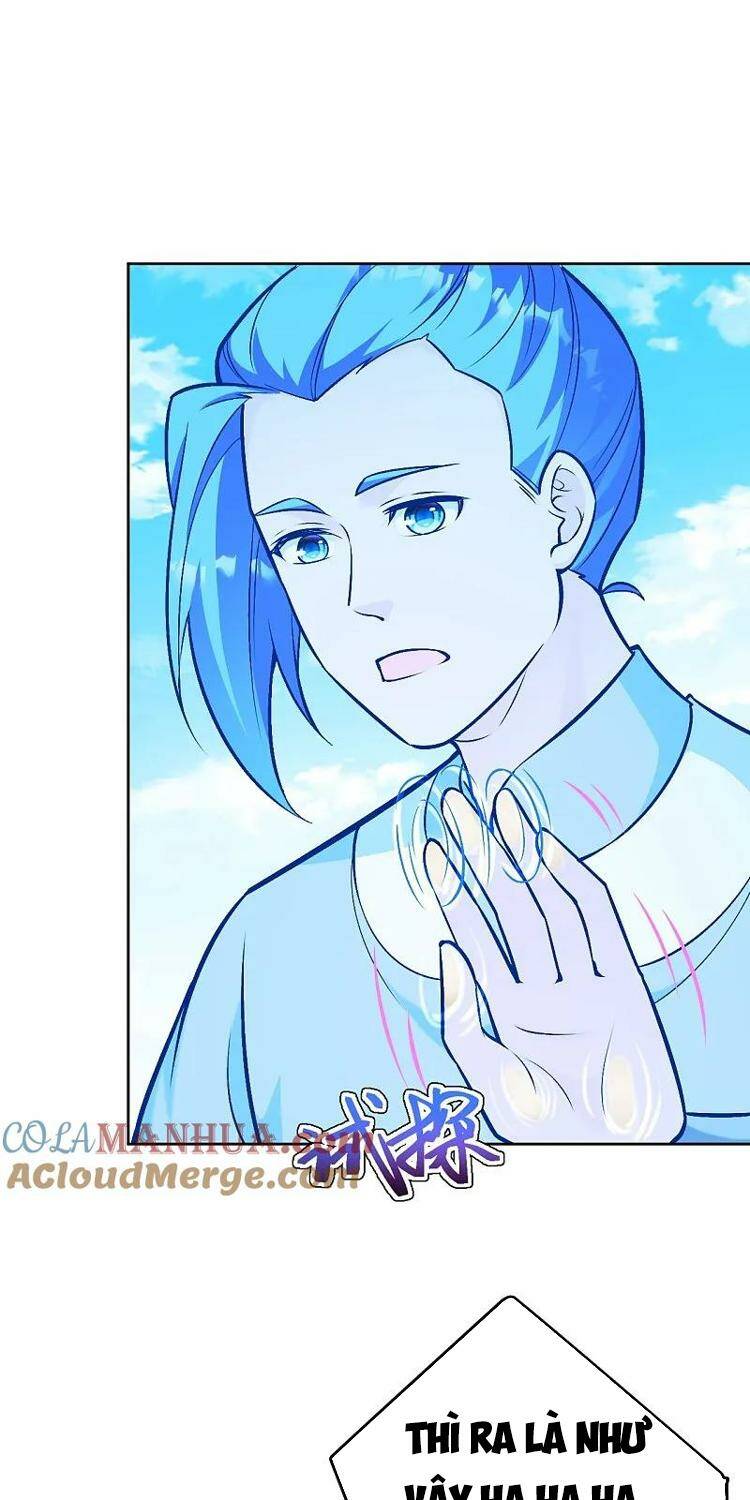 Nghịch Thiên Tà Thần: Chapter 628