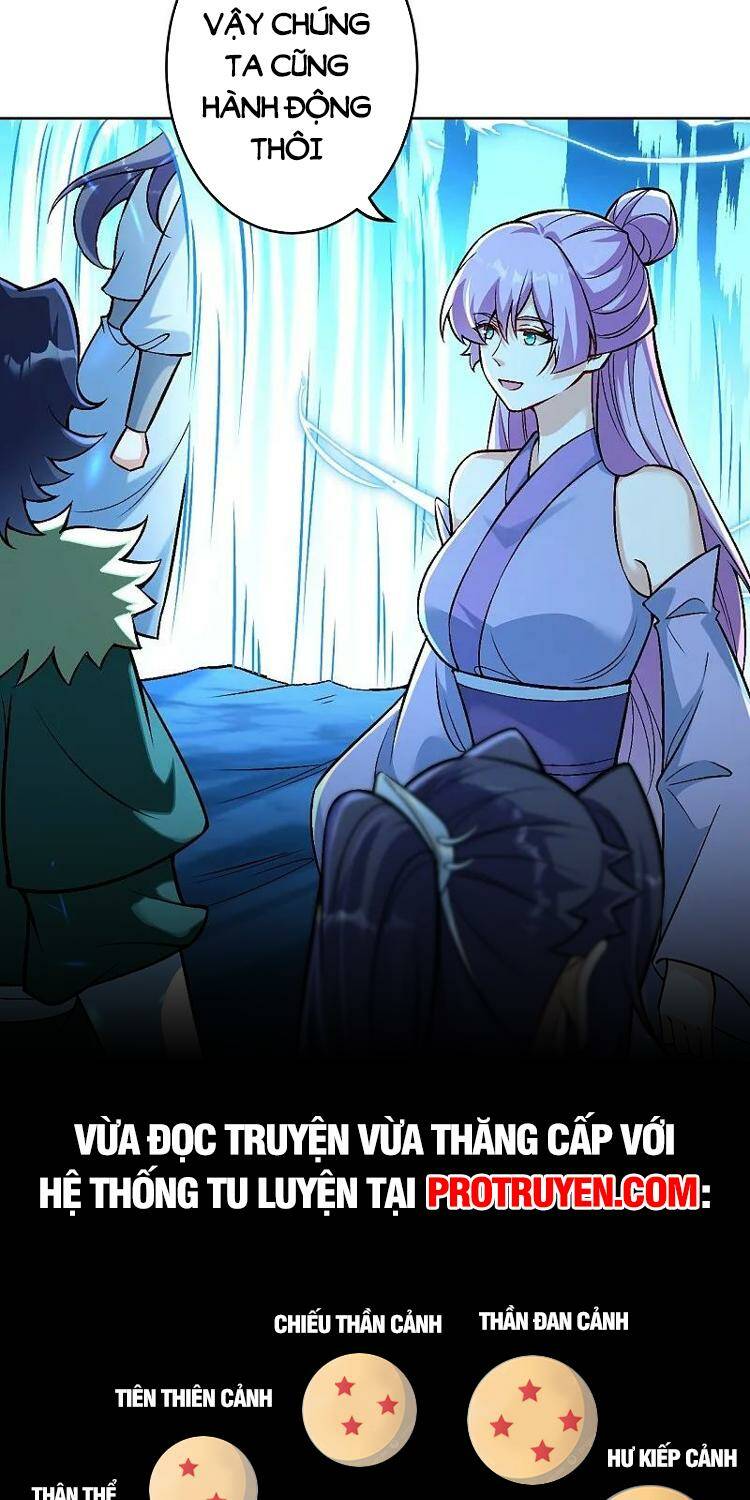 Nghịch Thiên Tà Thần: Chapter 628