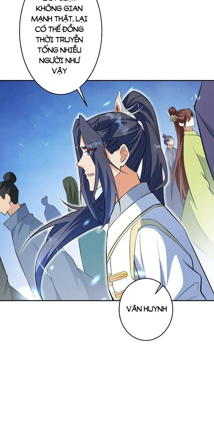 Nghịch Thiên Tà Thần: Chapter 628