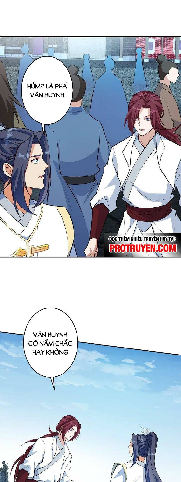 Nghịch Thiên Tà Thần: Chapter 628