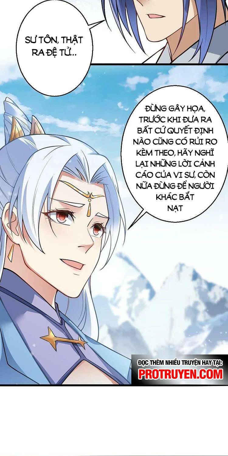 Nghịch Thiên Tà Thần: Chapter 628