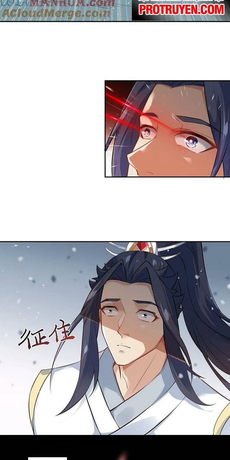 Nghịch Thiên Tà Thần: Chapter 629