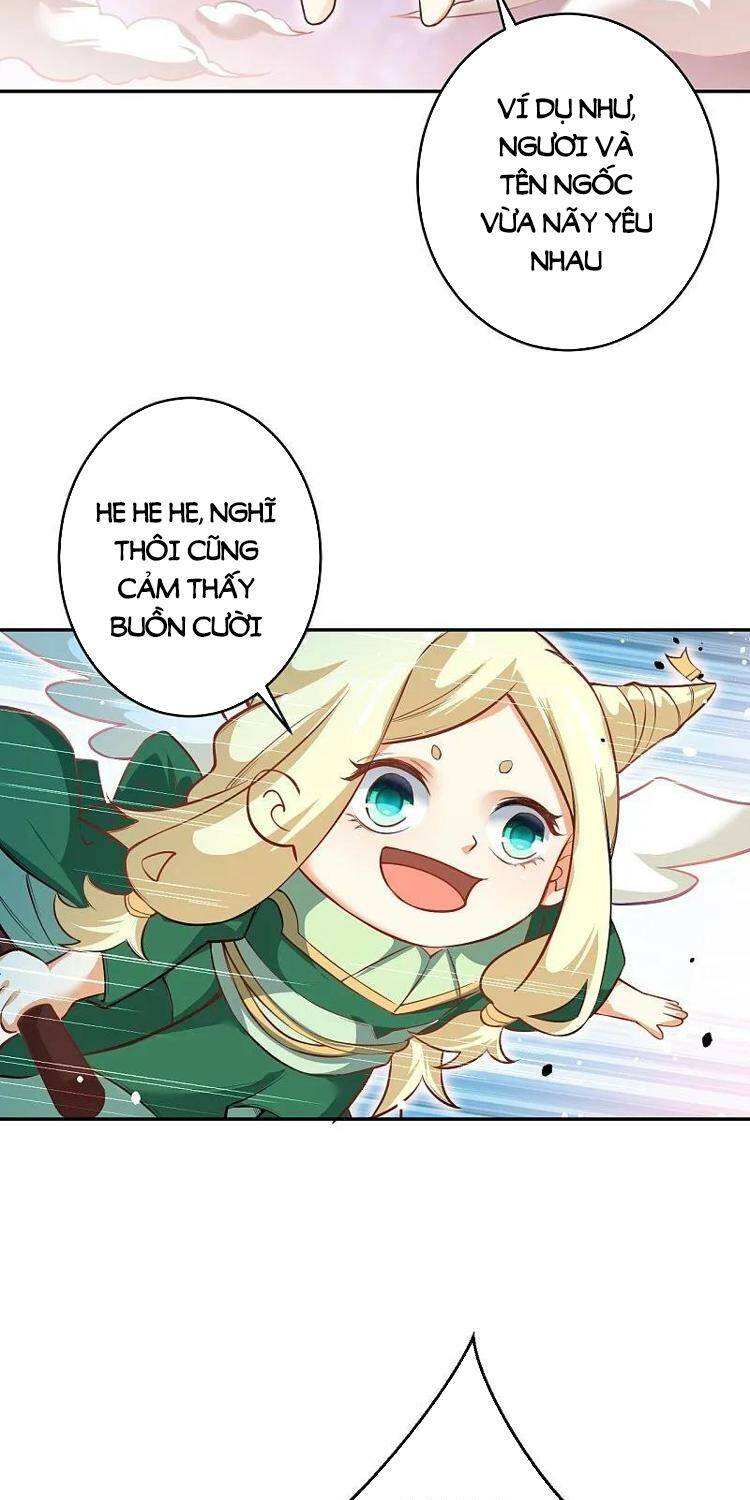 Nghịch Thiên Tà Thần: Chapter 629