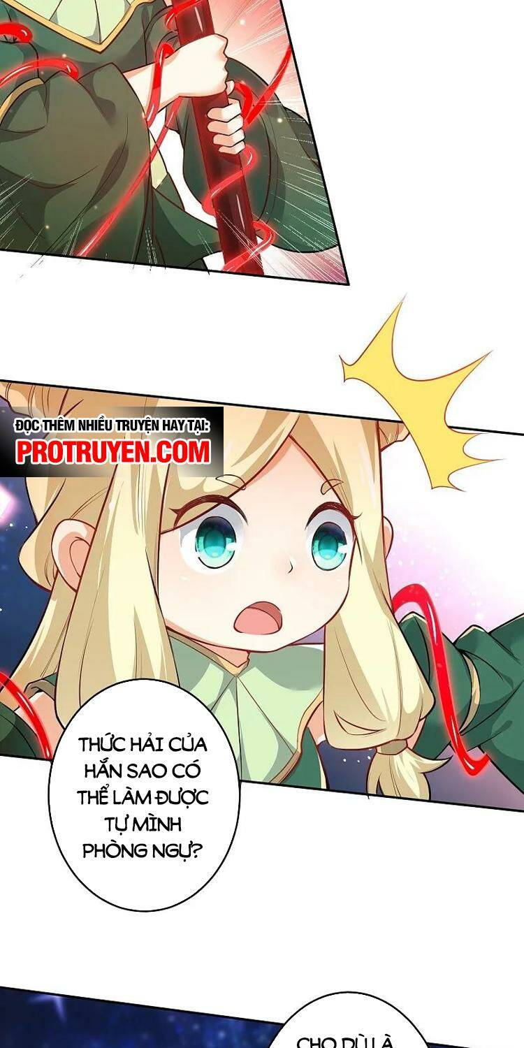 Nghịch Thiên Tà Thần: Chapter 629