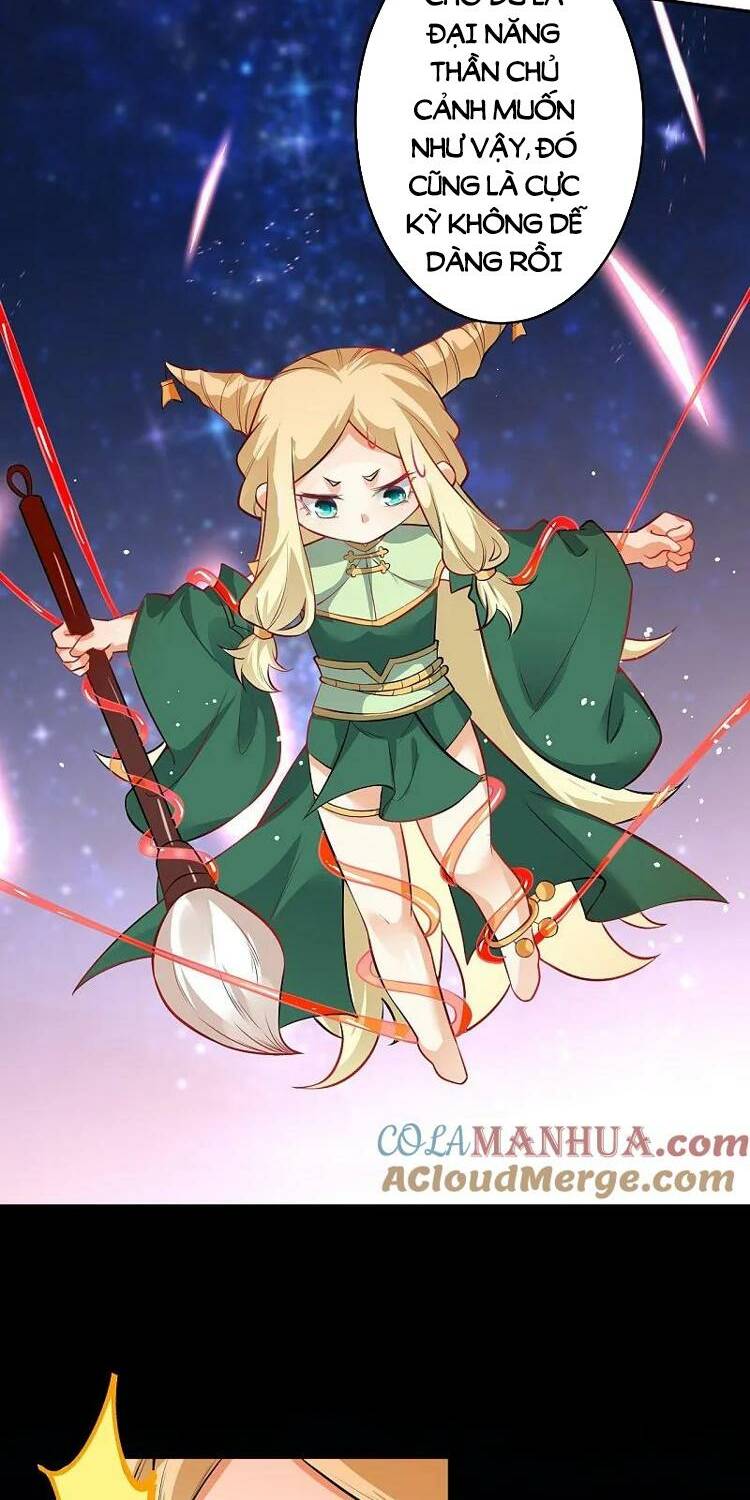 Nghịch Thiên Tà Thần: Chapter 629