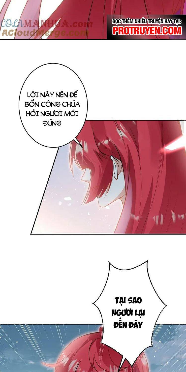 Nghịch Thiên Tà Thần: Chapter 629
