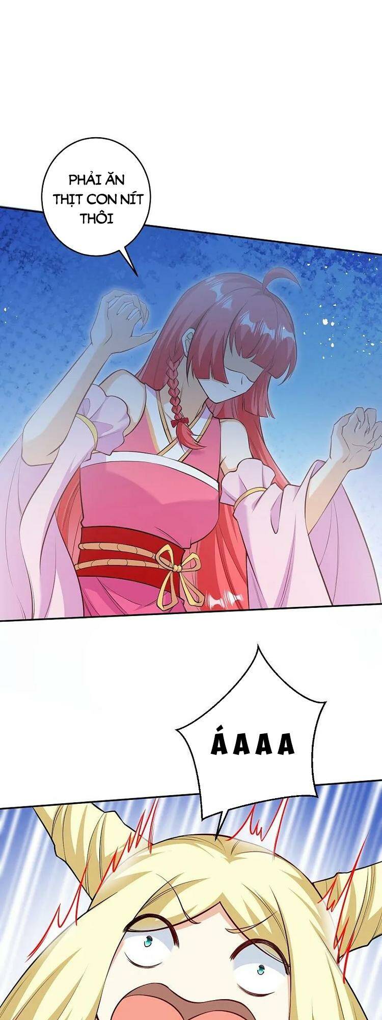 Nghịch Thiên Tà Thần: Chapter 629