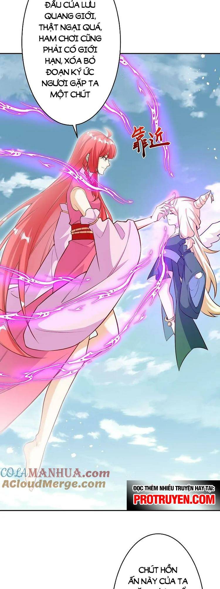 Nghịch Thiên Tà Thần: Chapter 629
