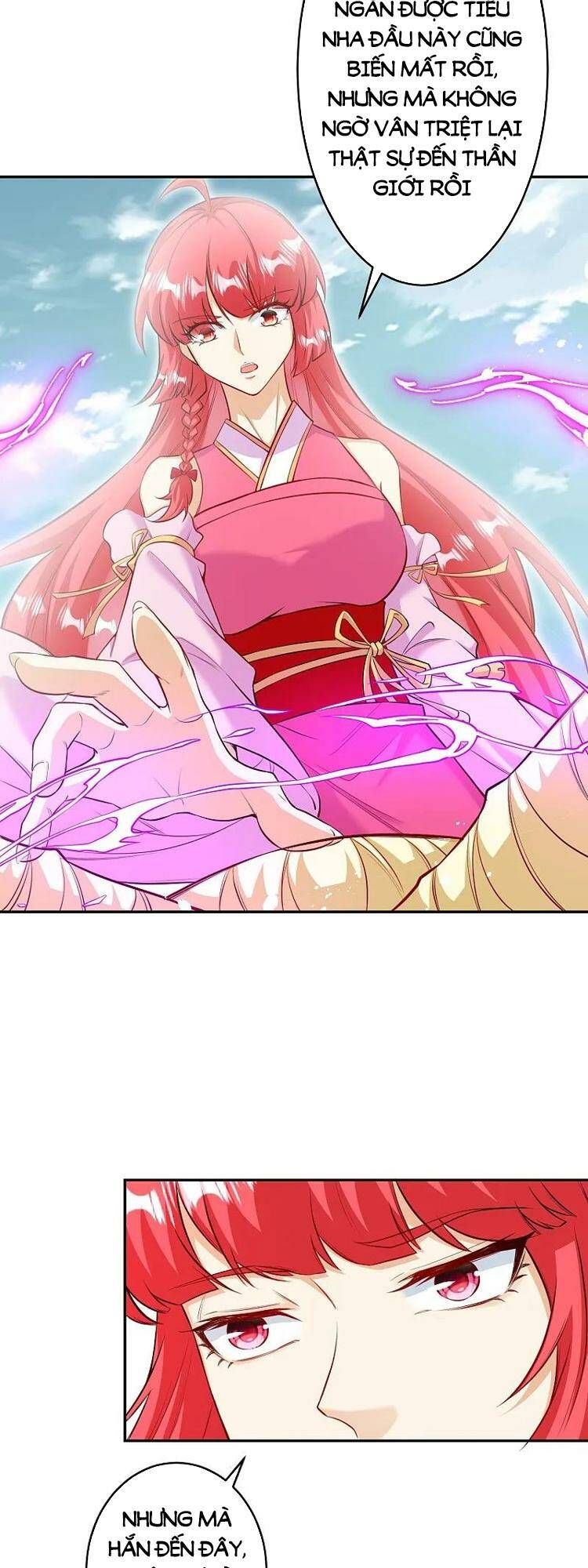 Nghịch Thiên Tà Thần: Chapter 629