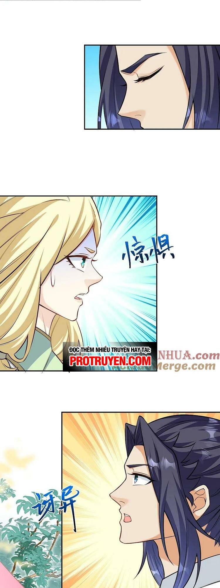 Nghịch Thiên Tà Thần: Chapter 629