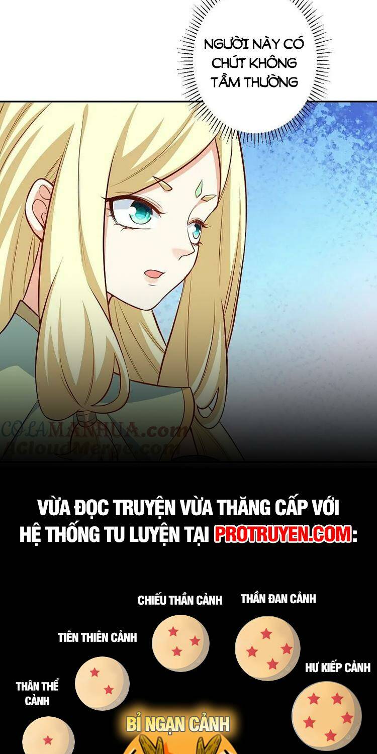 Nghịch Thiên Tà Thần: Chapter 629