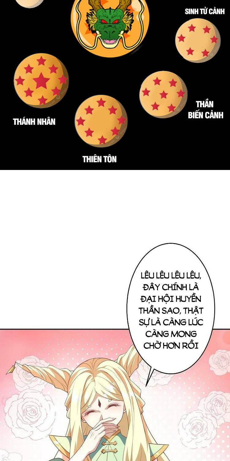 Nghịch Thiên Tà Thần: Chapter 629