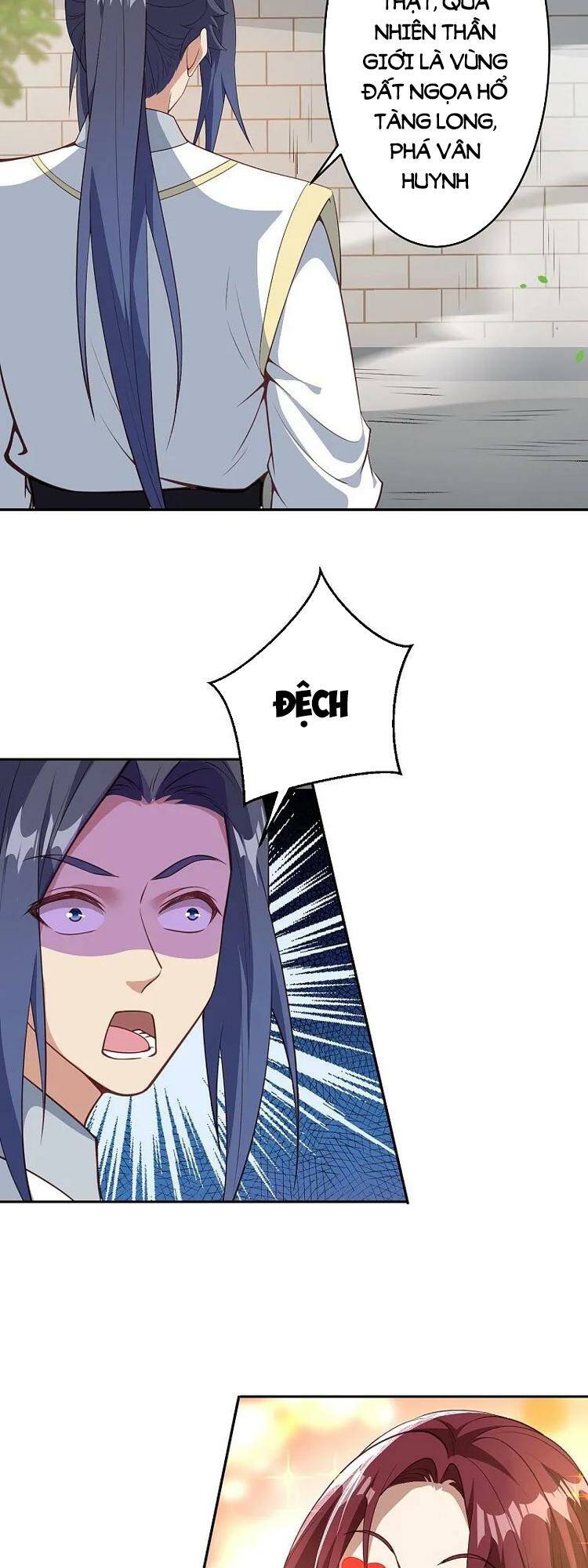 Nghịch Thiên Tà Thần: Chapter 629