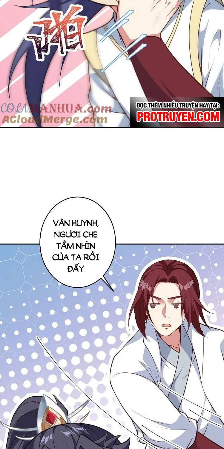Nghịch Thiên Tà Thần: Chapter 629