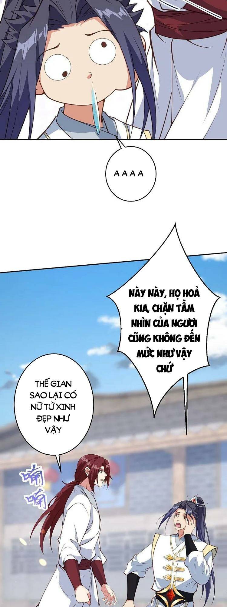 Nghịch Thiên Tà Thần: Chapter 629