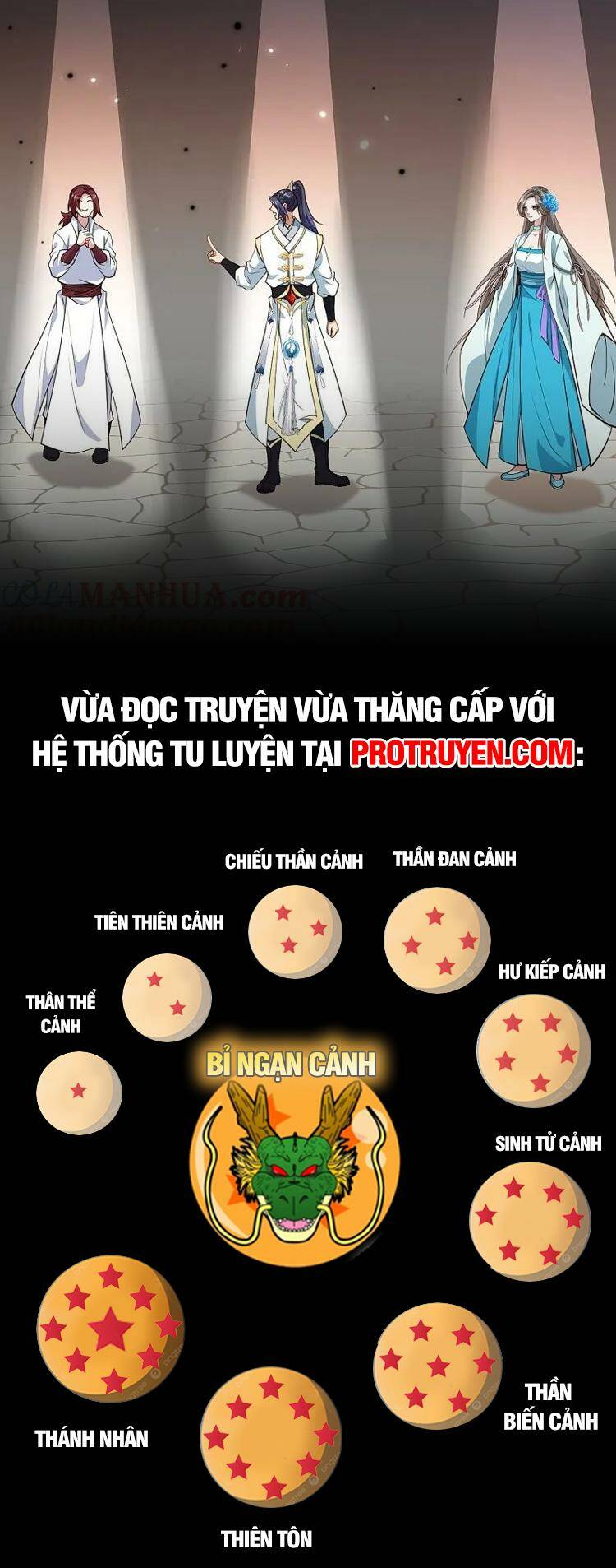 Nghịch Thiên Tà Thần: Chapter 629