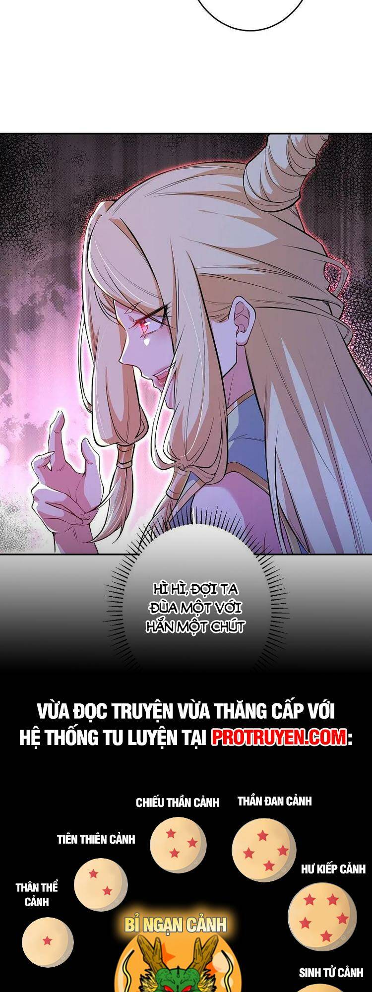 Nghịch Thiên Tà Thần: Chapter 629