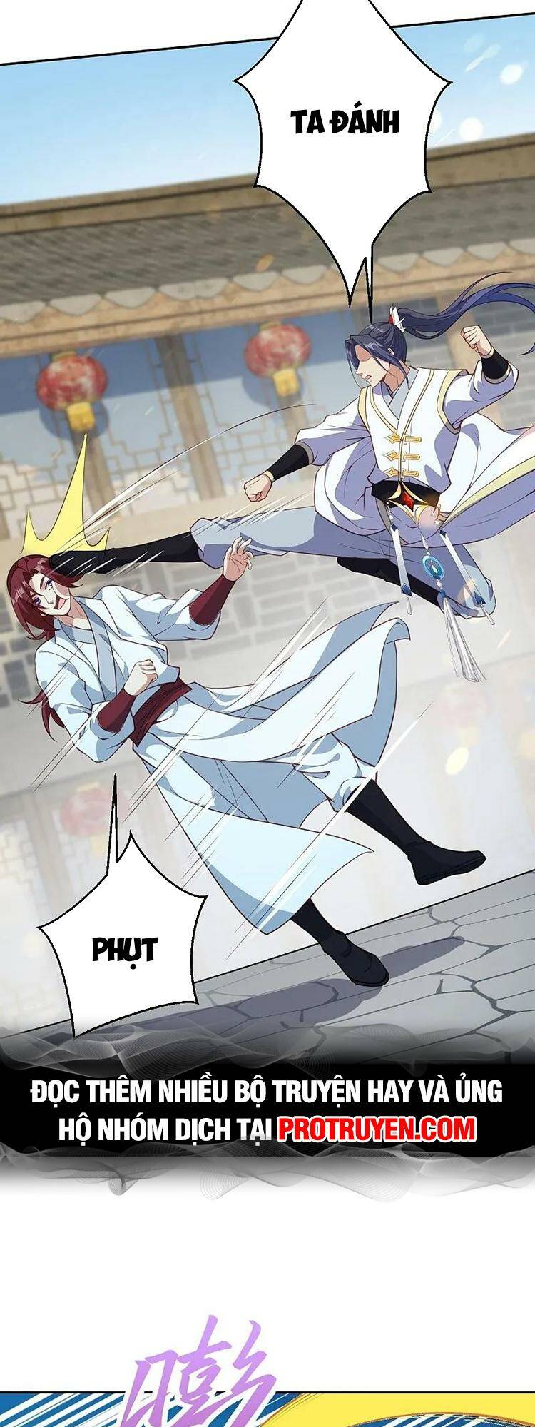 Nghịch Thiên Tà Thần: Chapter 630