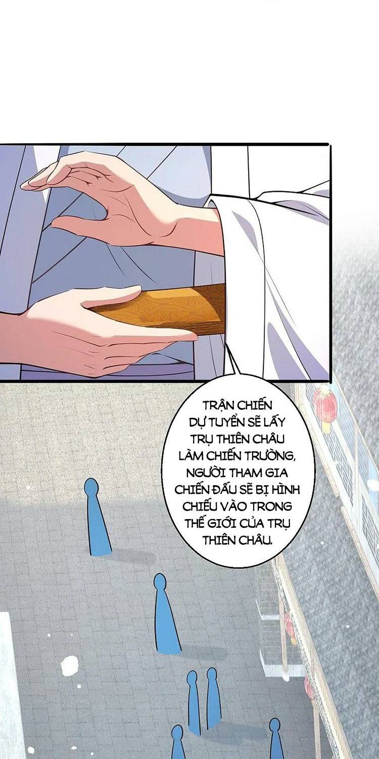 Nghịch Thiên Tà Thần: Chapter 630