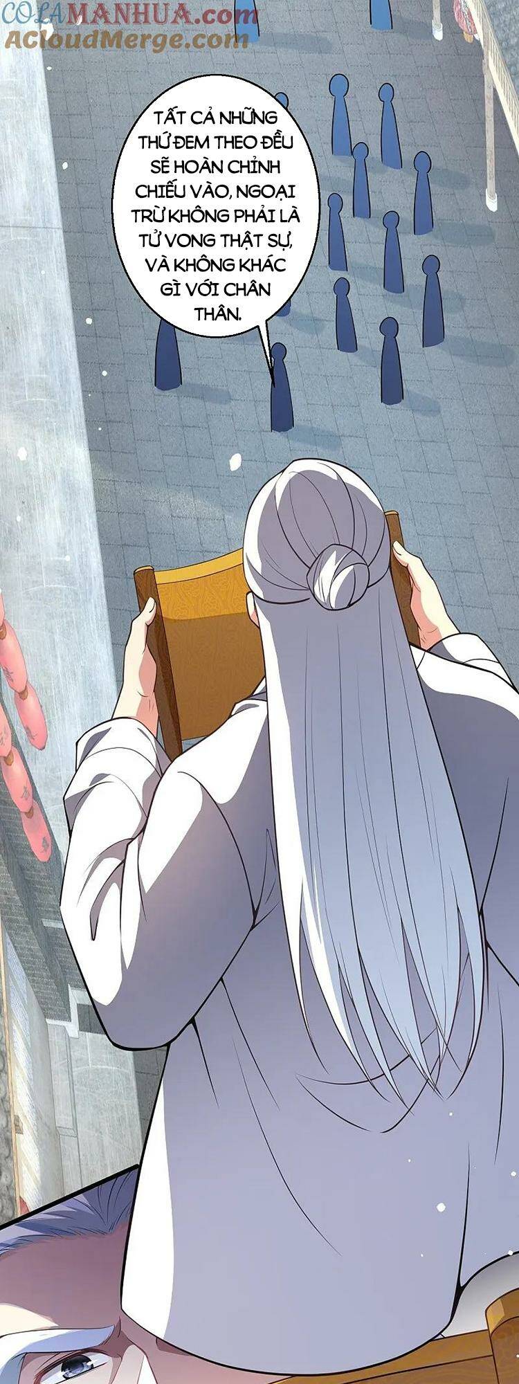 Nghịch Thiên Tà Thần: Chapter 630