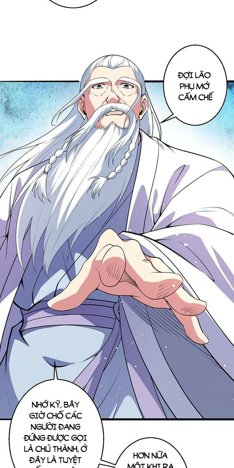 Nghịch Thiên Tà Thần: Chapter 630